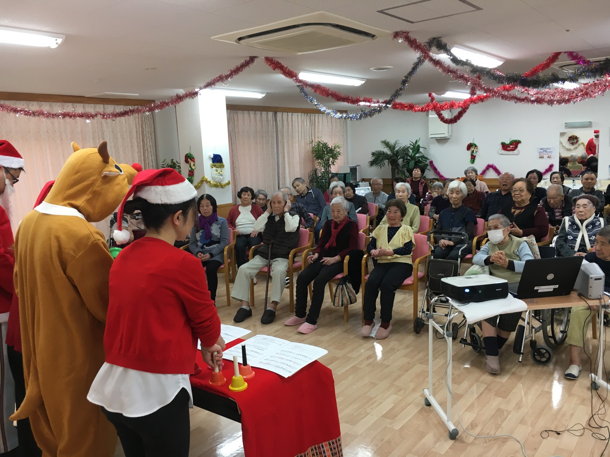 12月クリスマスイベント